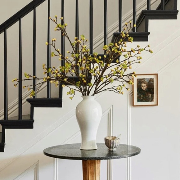 COPY 1 - Afloral - Artificial Budding Flower Branch - 42" - Picture 1 of 7